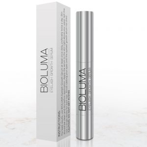BIOLUMA- Natural Eyelash growth enhancing Serum Bottles